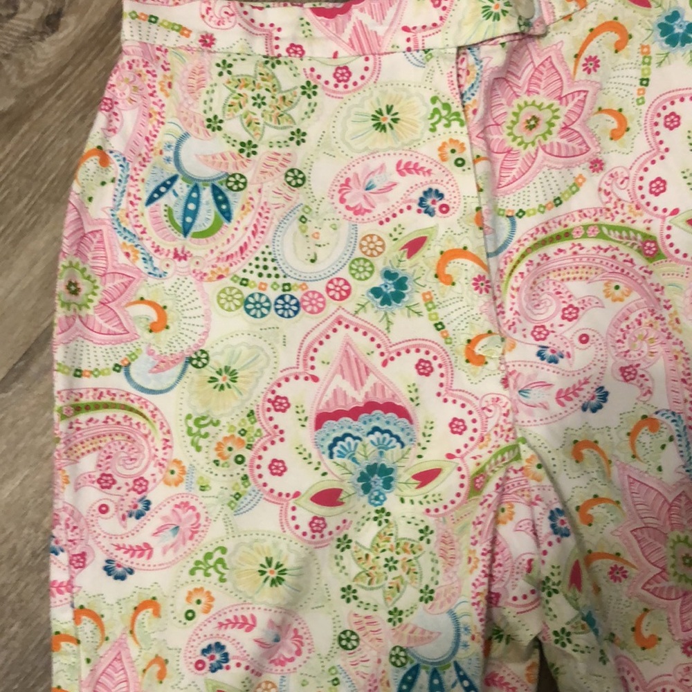 RL RICHARD Crop Pants - Picture 2 of 5